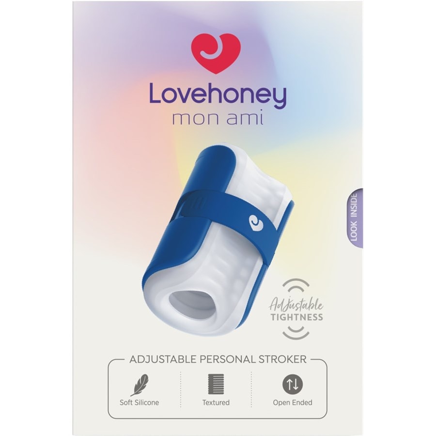 Vibratoren Adjustable Personal Stroker von Lovehoney mon ami Letzte 2 Tage