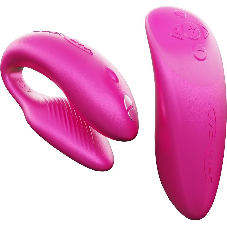 Chorus Cosmic Pink von We-Vibe Zeitbegrenzte Promotion