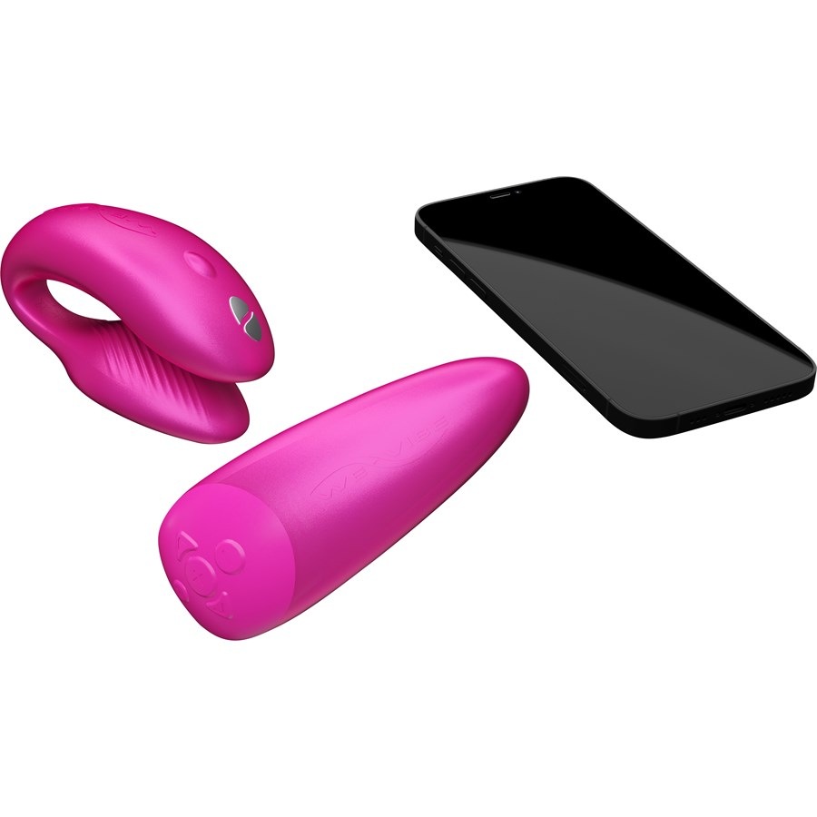 Chorus Cosmic Pink von We-Vibe Zeitbegrenzte Promotion