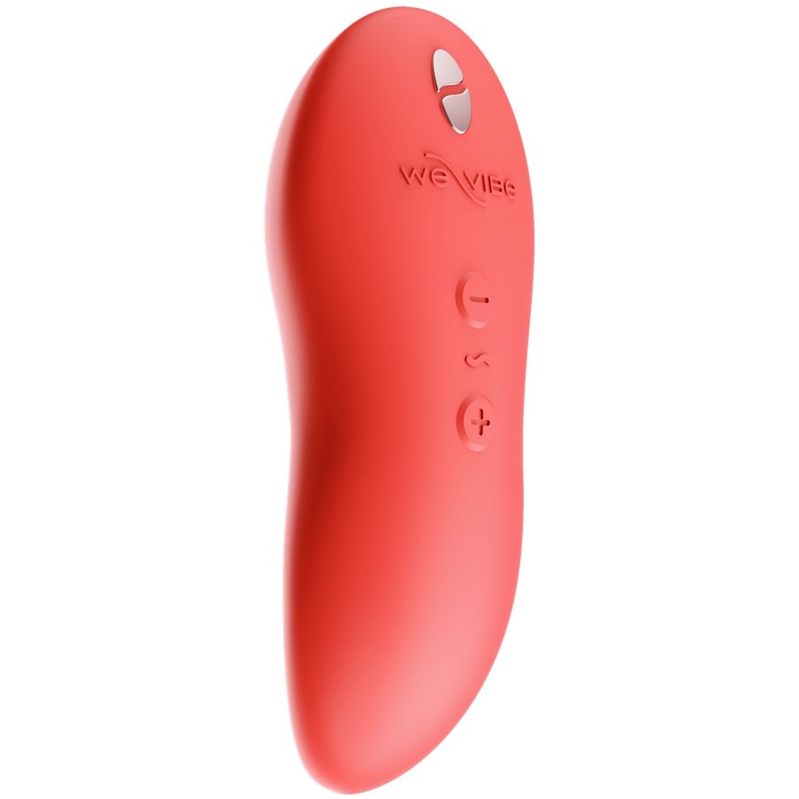 Lay On Vibrator Touch X Korall von We-Vibe Bis zu 50% Rabatt
