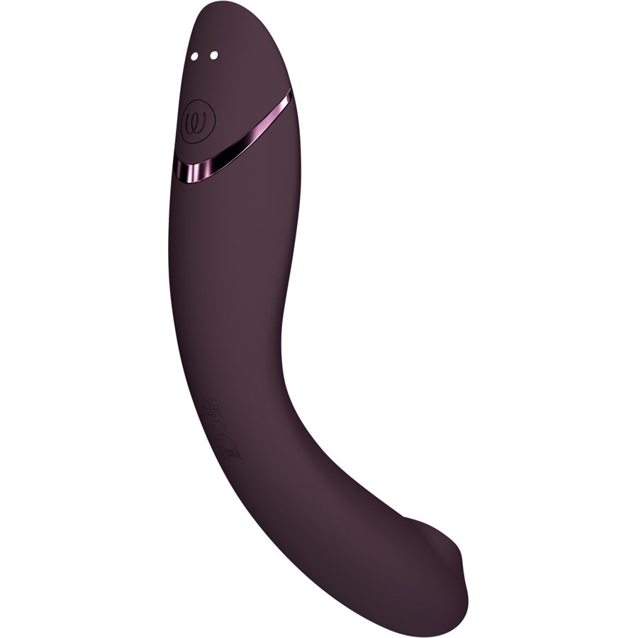 OG Luxuriöser G-Punkt Stimulator Mit Pleasure Air Technologie Slate von Womanizer