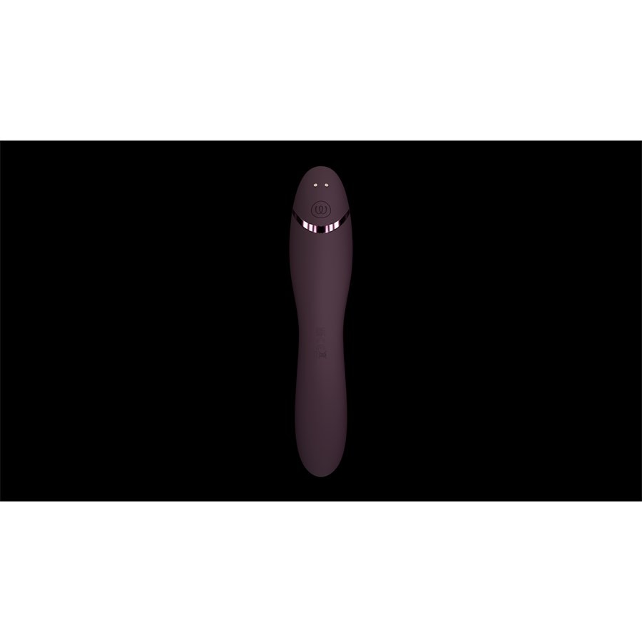 OG Luxuriöser G-Punkt Stimulator Mit Pleasure Air Technologie Slate von Womanizer Bis zu 60% Rabatt