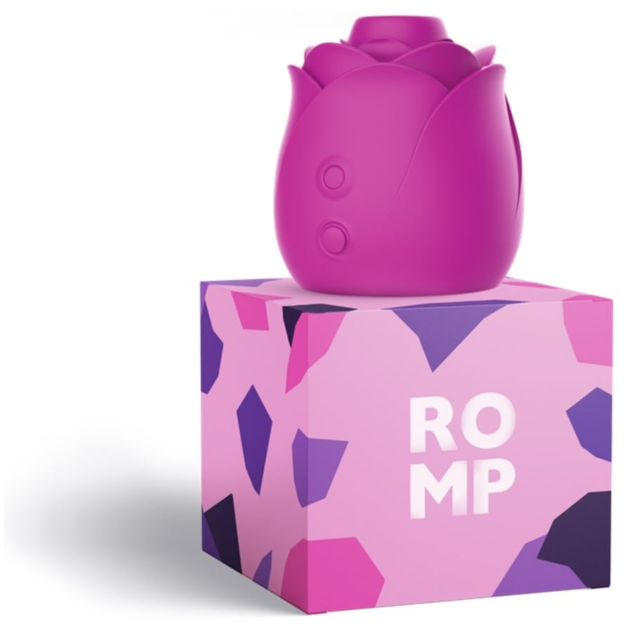 Vibratoren Rose Pleasure Air von ROMP Bis zu 65% Rabatt