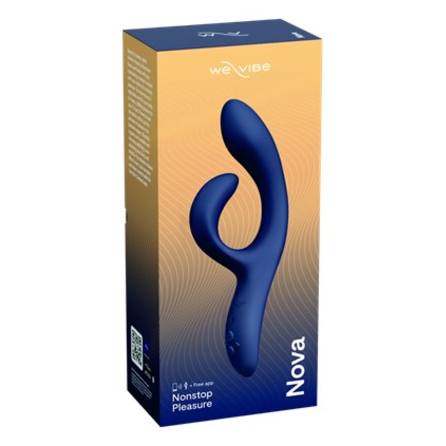 Nova 2 Midnight Blue von We-Vibe Nur für heute