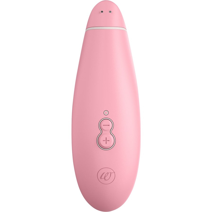 Premium Eco Unterdruckvibrator Rose von Womanizer Vierteljährliche Förderung