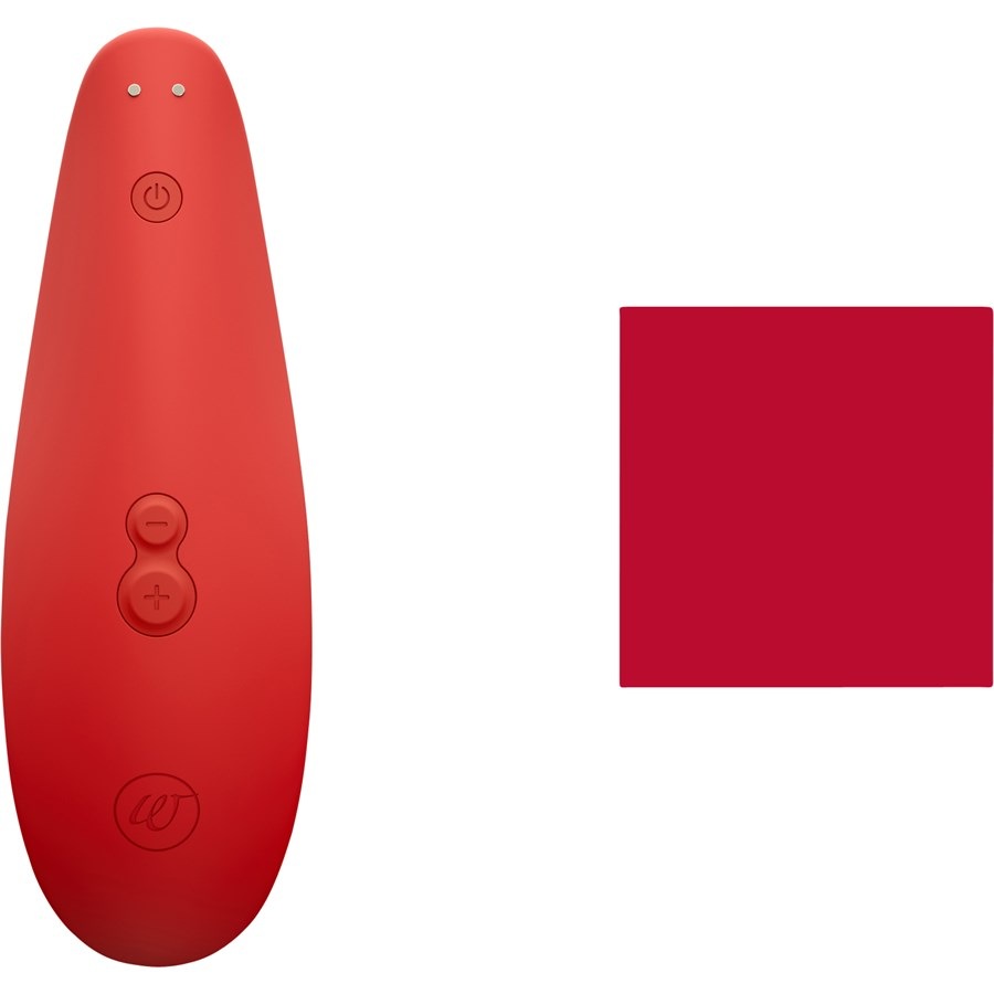 Classic 2 Klitoris-Stimulator 2 Vivid Red Marilyn Monroe - Special Edition von Womanizer Bis zu 55% Rabatt
