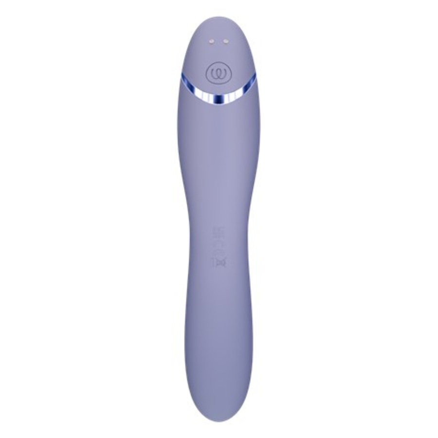 OG Luxuriöser G-Punkt Stimulator Mit Pleasure Air Technologie Lilac von Womanizer Discount Store für neue Produkte