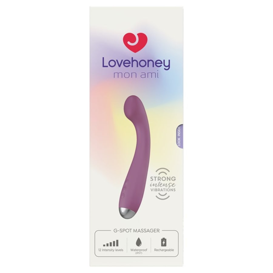 Vibratoren G-Spot Massager von Lovehoney mon ami Nur noch ein Tag übrig