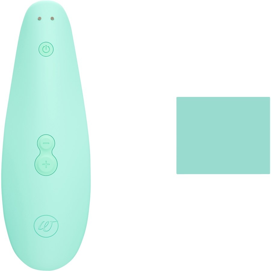 Classic 2 Klitoris-Stimulator 2 Mint Marilyn Monroe - Special Edition von Womanizer Super Rabatt