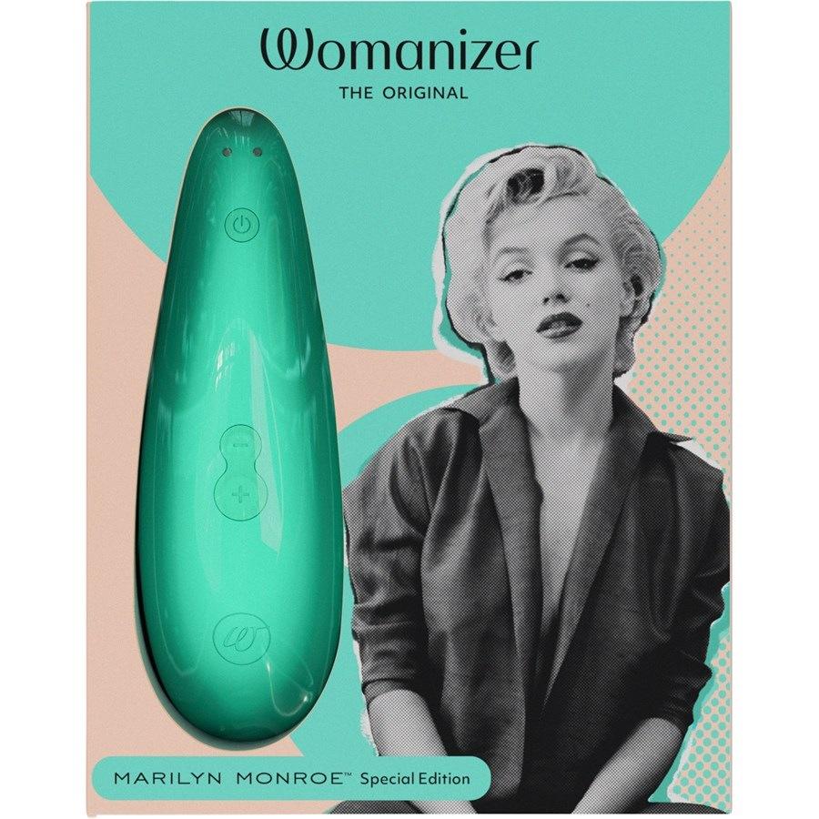 Classic 2 Klitoris-Stimulator 2 Mint Marilyn Monroe - Special Edition von Womanizer Super Rabatt