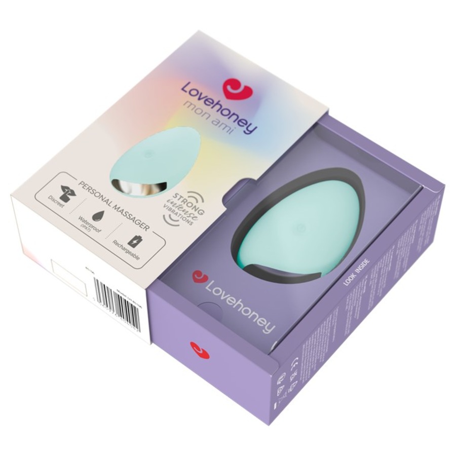 Vibratoren Layon Vibrator Mint von Lovehoney mon ami 50% Rabatt mit kostenlosem Versand