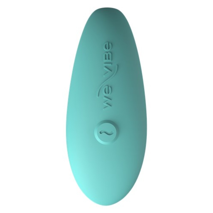 Sync 2 C-Shape Lite Aqua von We-Vibe Kostenloser Versand international