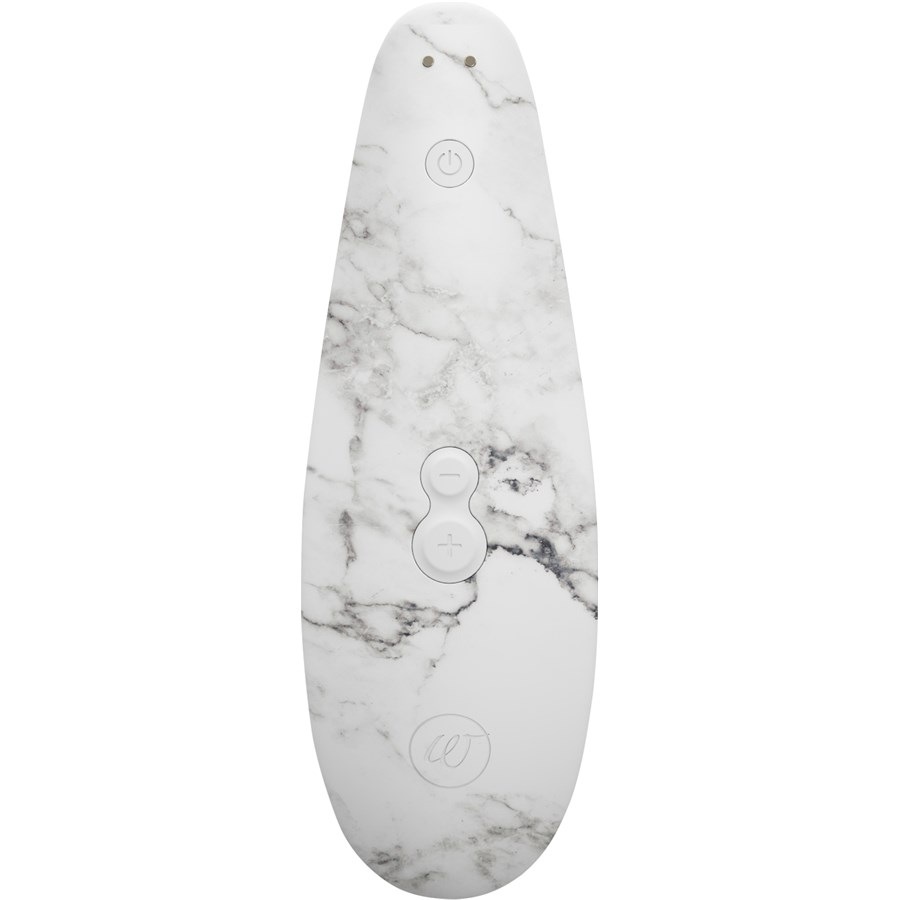 Classic 2 Klitoris-Stimulator 2 Marble Marilyn Monroe - Special Edition von Womanizer Begrenzt auf 3 Tage