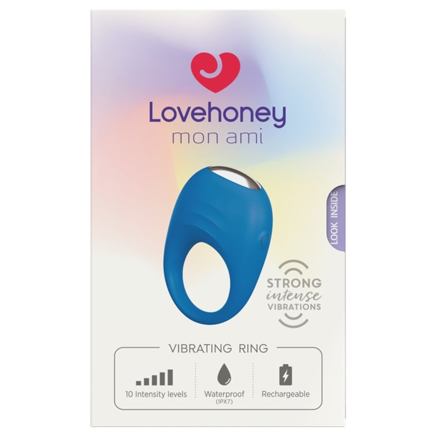 Vibratoren Vibrating Ring von Lovehoney mon ami Black Friday Preise