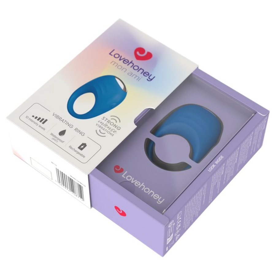 Vibratoren Vibrating Ring von Lovehoney mon ami Black Friday Preise