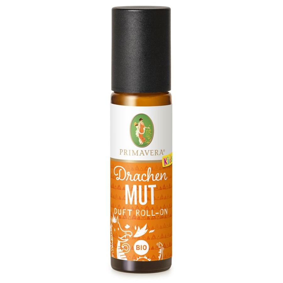 Aroma Roll-On Drachen Mut Duft Roll-On Bio von Primavera