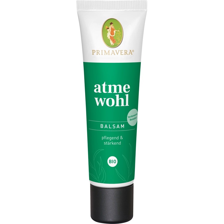 Gesundwohl Atmewohl Balsam von Primavera Begrenztes Angebot