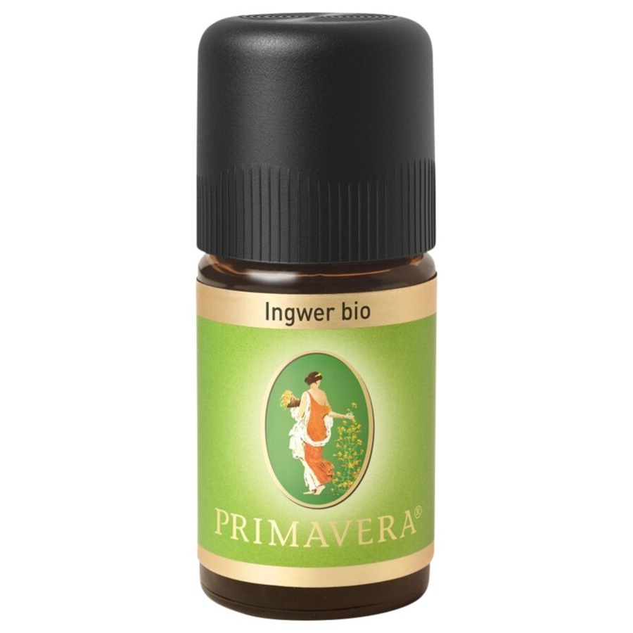 Ätherische Öle bio Ingwer von Primavera Preisnachlass