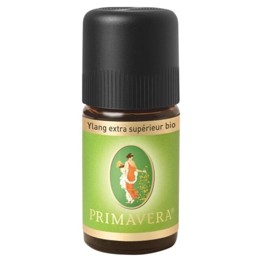 Ätherische Öle bio Ylang-Ylang extra bio von Primavera Weihnachtsangebot