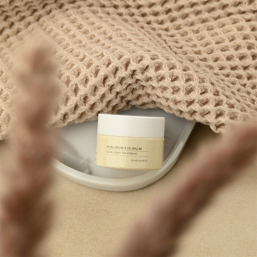 Augen & Lippenpflege Hyaluron Eye Balm Slow-Aging Treatment von Rosental Organics Top Angebot