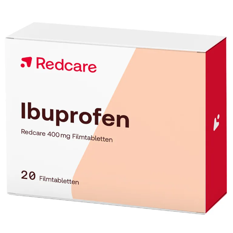 shopapotheke Redcare Ibuprofen 400 mg shopapotheke Redcare Ibuprofen 400 mg