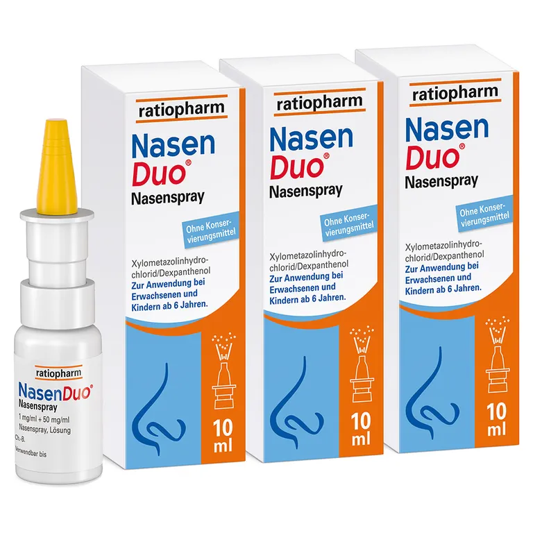 shopapotheke NasenDuo Nasenspray - bei Schnupfen shopapotheke NasenDuo Nasenspray - bei Schnupfen