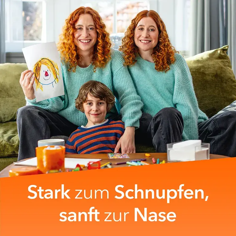 shopapotheke NasenDuo Nasenspray - bei Schnupfen 50% Rabatt für begrenzte Zeit