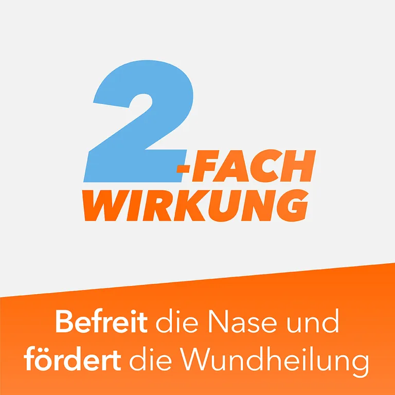 shopapotheke NasenDuo Nasenspray - bei Schnupfen 50% Rabatt für begrenzte Zeit