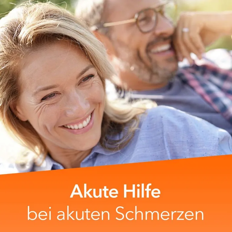 shopapotheke IBU-ratiopharm® 400 mg akut Schmerztabletten Online