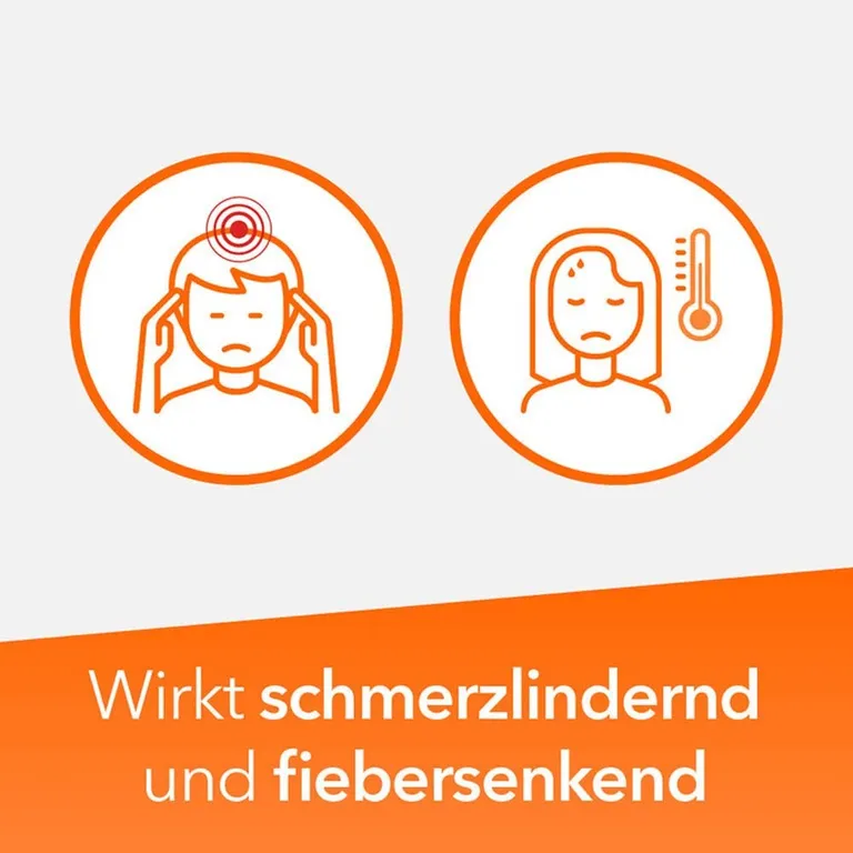 shopapotheke Paracetamol ratiopharm® 500mg - bei Fieber im Angebot