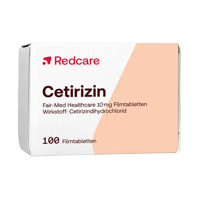 shopapotheke Redcare Cetirizin shopapotheke Redcare Cetirizin