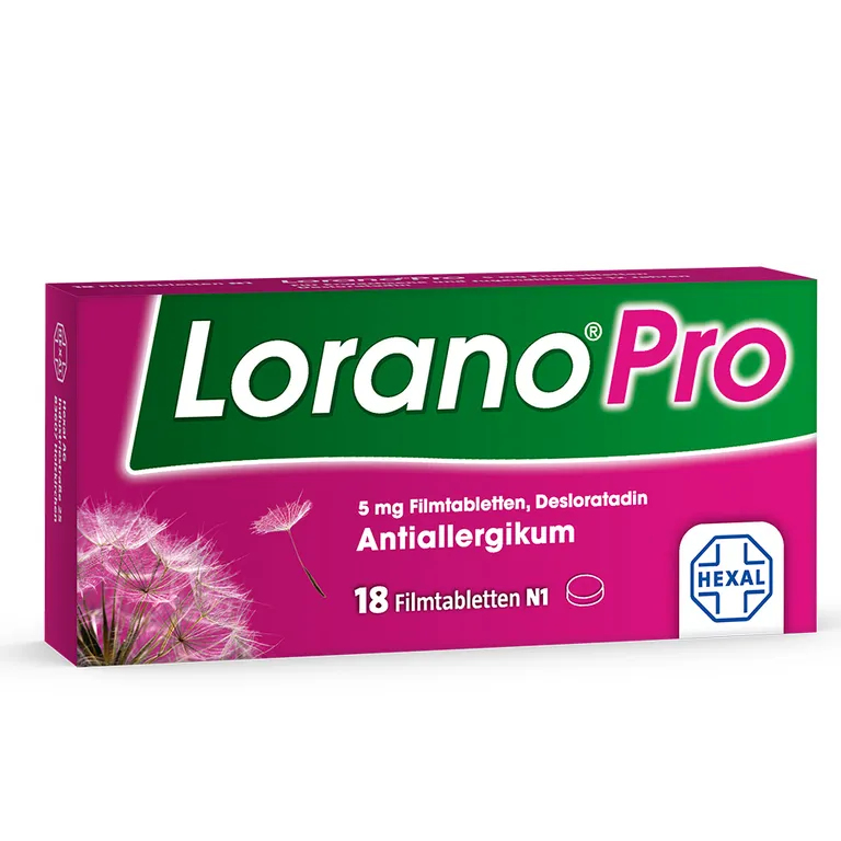 shopapotheke Lorano®Pro bei Allergie – Die Allergietabletten für alle Heuschnupfen-Symptome shopapotheke Lorano®Pro bei Allergie – Die Allergietabletten für alle Heuschnupfen-Symptome