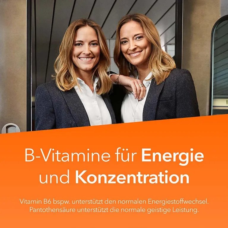 shopapotheke Vitamin B-Komplex ratiopharm - mit 8 B-Vitaminen Großer Ausverkauf