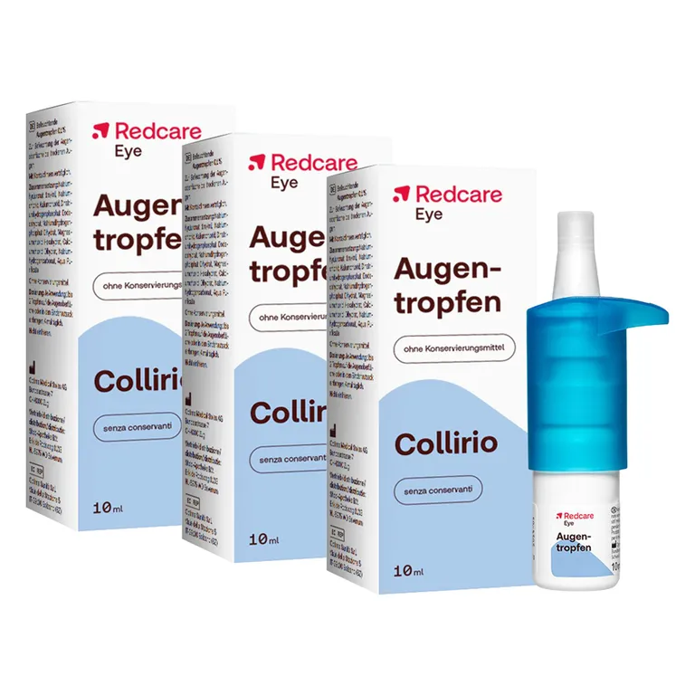 shopapotheke Redcare Augentropfen