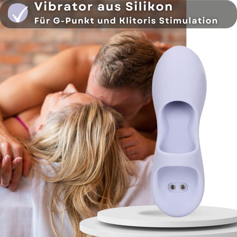 shopapotheke Lovelyness - Finger Vibrator Pulse Weihnachtsangebot