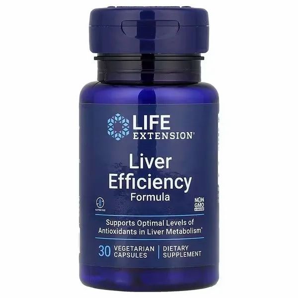 shopapotheke Life Extension Formel für eine effizientere Leberfunktion