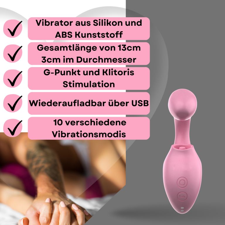shopapotheke Lovelyness - Urban Twister - Vibrator Online Outlet