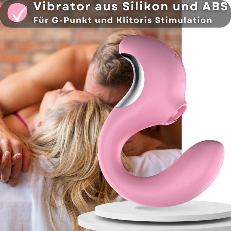 shopapotheke Lovelyness - Urban Twister - Vibrator Online Outlet