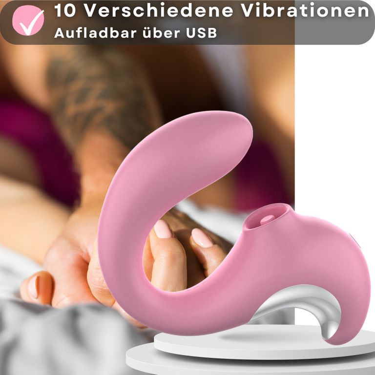 shopapotheke Lovelyness - Urban Twister - Vibrator Online Outlet