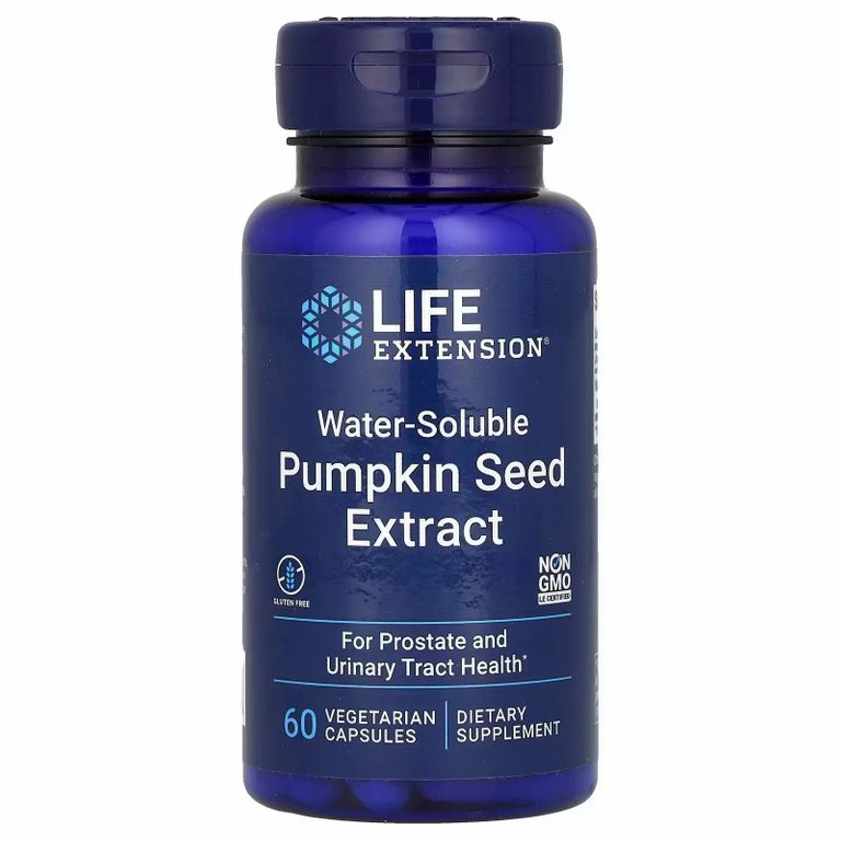 shopapotheke Life Extension Kürbiskernextrakt