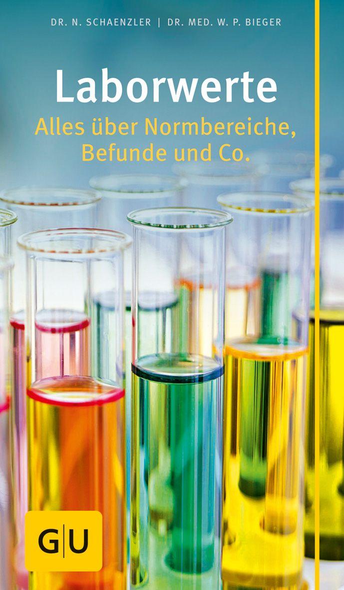 shopapotheke GU Laborwerte