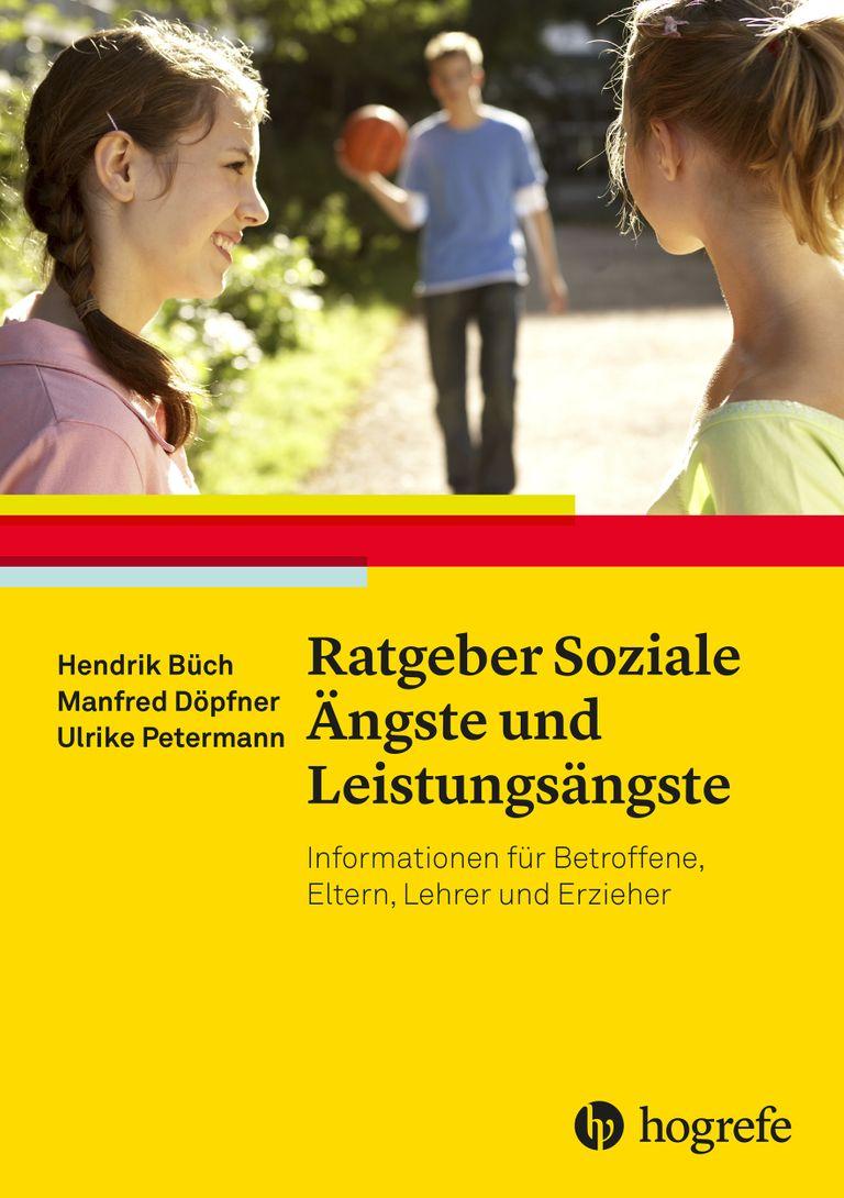 shopapotheke Ratgeber Soziale Ängste und Leistungsängste