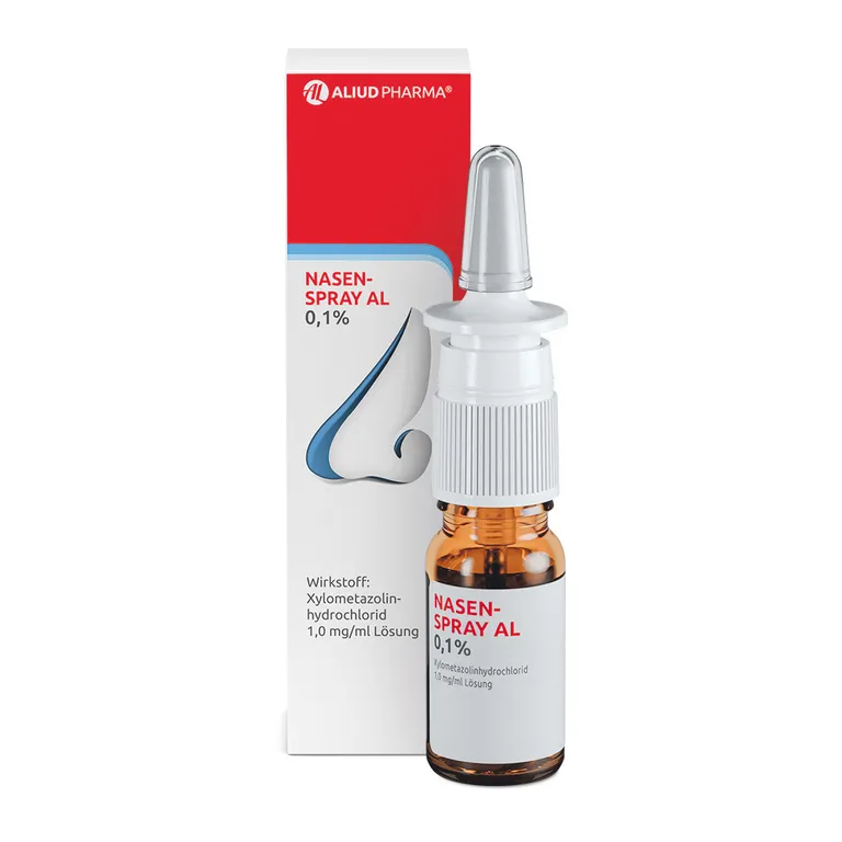 shopapotheke Nasenspray AL 0 1 % bei Schnupfen