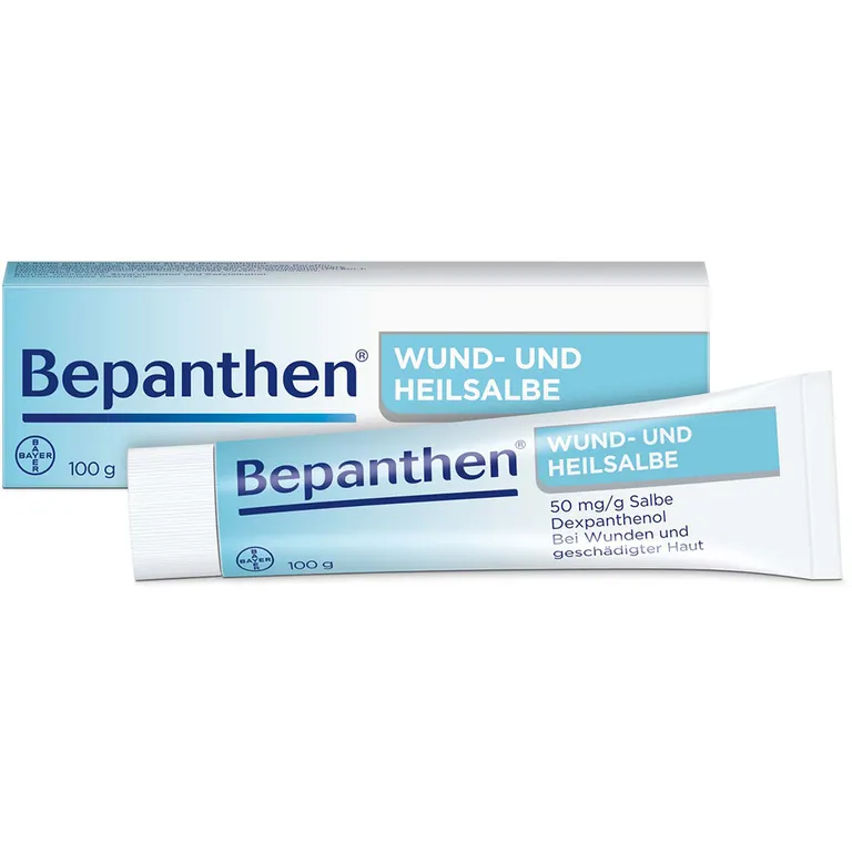 shopapotheke Bepanthen® WUND- UND HEILSALBE