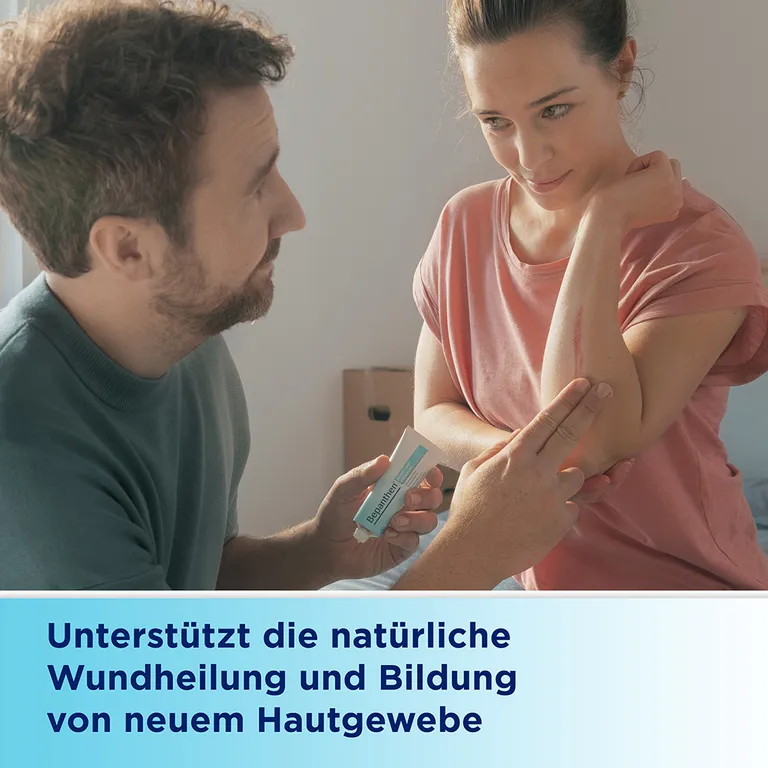 shopapotheke Bepanthen® WUND- UND HEILSALBE Online