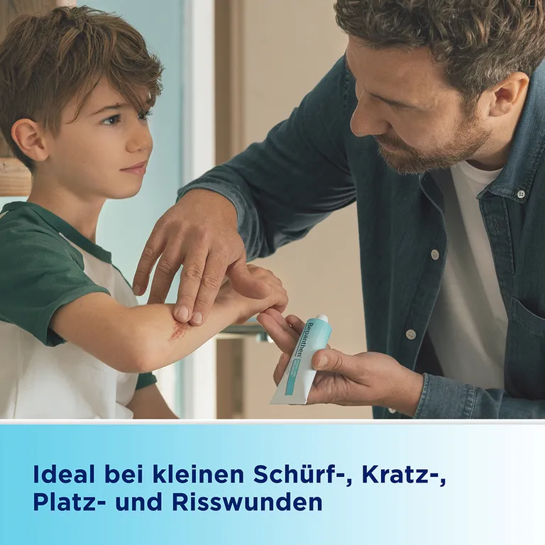 shopapotheke Bepanthen® WUND- UND HEILSALBE Online