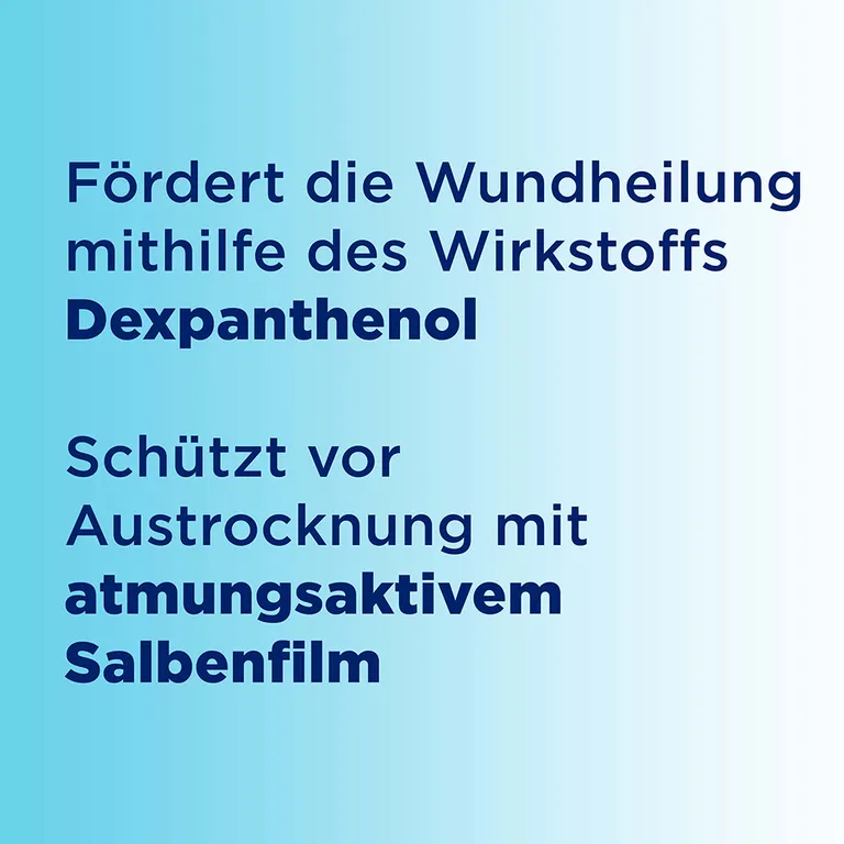 shopapotheke Bepanthen® WUND- UND HEILSALBE Online