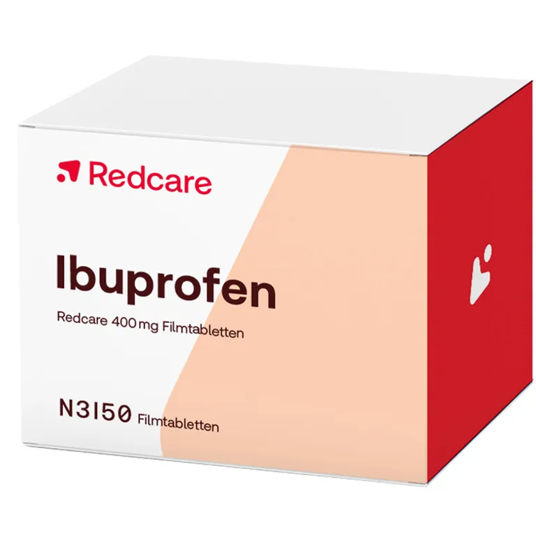 shopapotheke Redcare Ibuprofen 400 mg