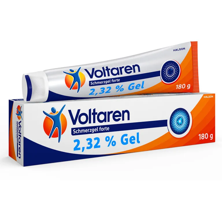 shopapotheke Voltaren Schmerzgel forte 23 2 mg/g Gel mit Diclofenac