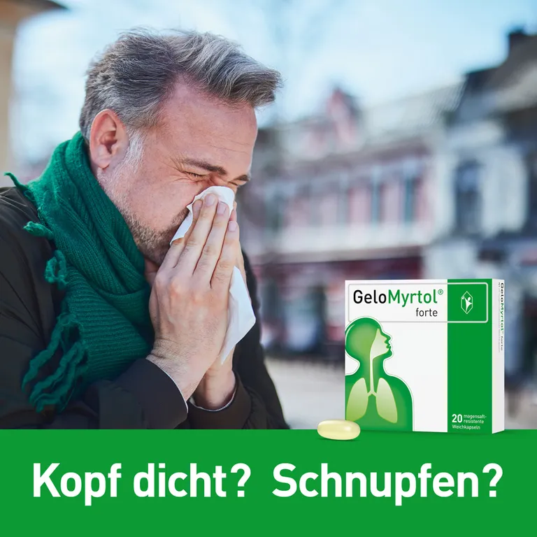 shopapotheke GeloMyrtol forte der pflanzliche Schleimlöser Angebote